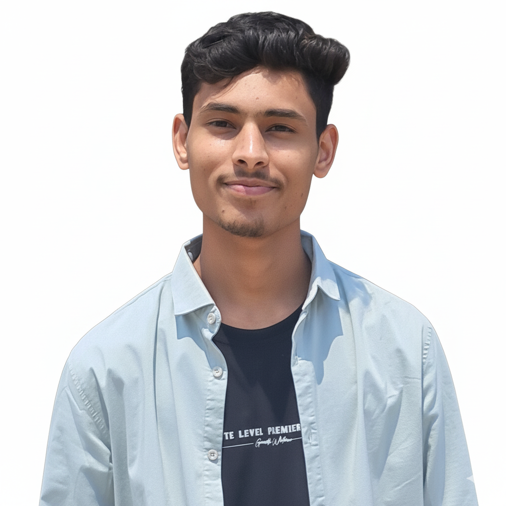 Harshit Pushkarna — Full Stack Developer Portfolio